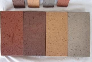 陶土磚有良好的吸音作用，你知道嗎？